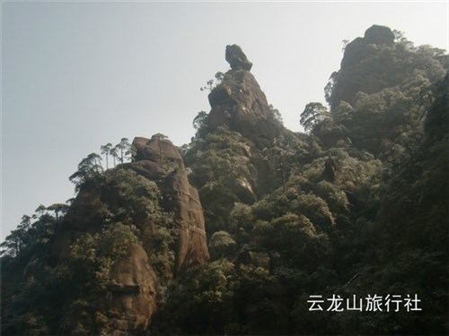 江西三清山002