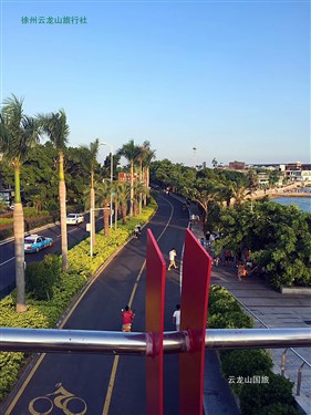 廈門(mén)環(huán)島路