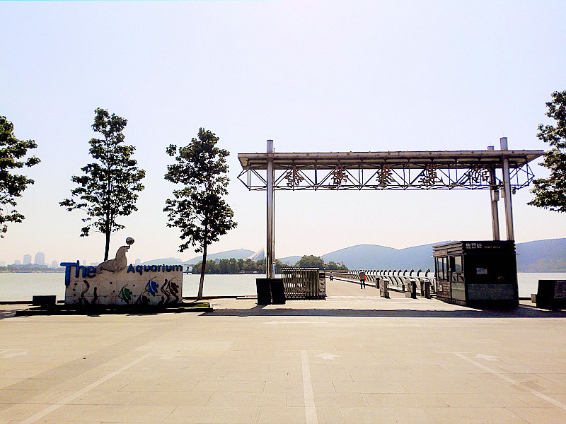 徐州云龍湖水族館門票