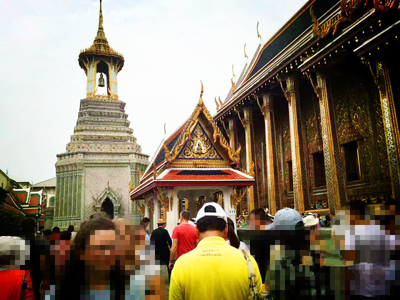 徐州到泰國(guó)旅游