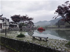 安徽 5A西遞、5A宏村、祈福5A齊云山、徽州古城 / 盧村 純玩3日游【精品徽州游，國風(fēng)年味】