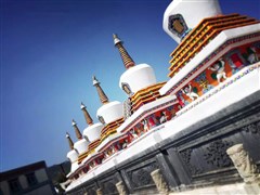 寧夏銀川 鎮(zhèn)北堡西部影城、沙湖 董府、沙坡頭、水洞溝、西夏王陵、通湖草原、青銅峽108塔、閱彩城觀光夜市 雙高6日游 【西夏全景游，獨(dú)家贈(zèng)送篝火晚會(huì)“神游通湖”】