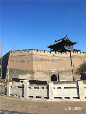 山西平遙古城4