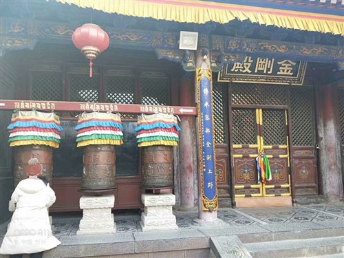 山西五臺(tái)山