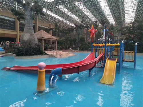 滕州溫泉兒童區(qū)