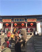 安徽黃山、宏村、九華山祈福 4日游 【高鐵線】