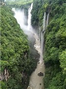 貴州黃果樹(shù)大瀑布、荔波小七孔、西江千戶苗寨、青巖古鎮(zhèn) 雙飛純玩6日游【店長(zhǎng)推薦 本店好評(píng)率達(dá)99%的貴州純玩線路；單人出行免費(fèi)提供拼房服務(wù)】