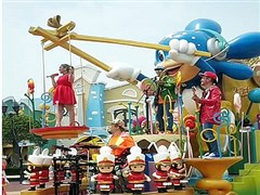 遼寧大連 發(fā)現(xiàn)王國、老虎灘海洋公園、乘船出海喂海鷗、旅順白玉山、金石灘 雙飛7日游【純玩0購物0自費 小交通全含】