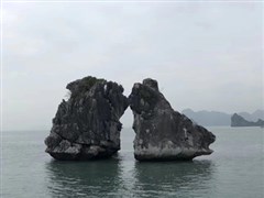 廣西南寧 德天跨國(guó)大瀑布、百魔洞 長(zhǎng)壽村巴盤(pán)屯、鵝泉、古龍山大峽谷、明仕田園、北海銀灘 雙飛6日【住宿四鉆酒店，純玩無(wú)購(gòu)物】