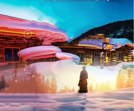 東北雪鄉(xiāng)