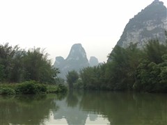 廣西桂林 一江兩游（四星船頭等艙游漓江+遇龍河雙人筏）、大型山水實(shí)景劇場(chǎng)《印象劉三姐》、古東瀑布、世外桃源、銀子巖、古東瀑布 雙飛5日游【純玩0購(gòu)物，精品16人小包團(tuán)】