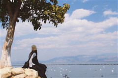 昆明、大理洱海船游、JEEP車旅拍、麗江玉龍雪山冰川大索 雙飛一動 6日【視覺雙盛宴+送JEEP車旅拍；一價全含0自費(fèi)，僅1店舒心游