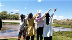 哈爾濱 呼倫貝爾大草原、室韋、額爾古納濕地、私人牧場(chǎng)營(yíng)地俄式下午茶、草原騎馬、蒙古馬頌、夜游滿洲里、越野車穿越 雙飛7日【全程0購(gòu)物不帶錢包，十年磨一線人氣景點(diǎn)，熱