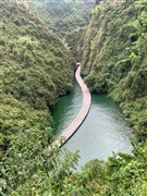 恩施大峽谷（七星寨+云龍河地縫）、船游魅力大清江、土家女兒城、梭布埡石林、土司城 雙高5日游【王牌經(jīng)典 獨(dú)家商標(biāo)】