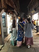 南京玄武湖、老東門、夫子廟、杭州西湖、上海南京路、蘇州木瀆古鎮(zhèn)、常州紅梅園、青果巷、揚(yáng)州瘦西湖、宋夾城考古遺址公園 4日游【新春江南行】