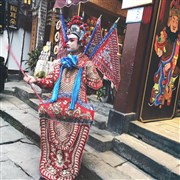 重慶 彭水阿依河、烏江畫廊、武隆天坑三橋、仙女山、《印象武隆》表演、白公館 李子壩輕軌穿樓、磁器口 洪崖洞 5日游【品質純玩無購物；渝你相約】