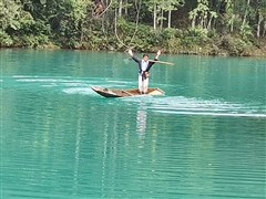 貴陽黃果樹瀑布、荔波小七孔、西江千戶苗寨、梵凈山、鎮(zhèn)遠古鎮(zhèn) 6日游【純玩0購物0景購，純凈之旅，性價比之王】