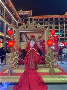 陜西西安 長(zhǎng)安十二時(shí)辰、大慈恩寺、西安博物館、秦兵馬俑博物館、唐華清池、明城墻、大雁塔廣場(chǎng)、鐘鼓樓廣場(chǎng)、回民街 雙高4日游【燦若星河 為文物代言；純玩定制 25人精品小團(tuán)