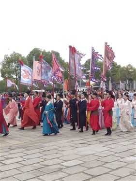 西塘漢服節(jié)